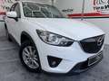Mazda CX-5 2.2DE Style + Navegador 4WD Aut. Blanco - thumbnail 1