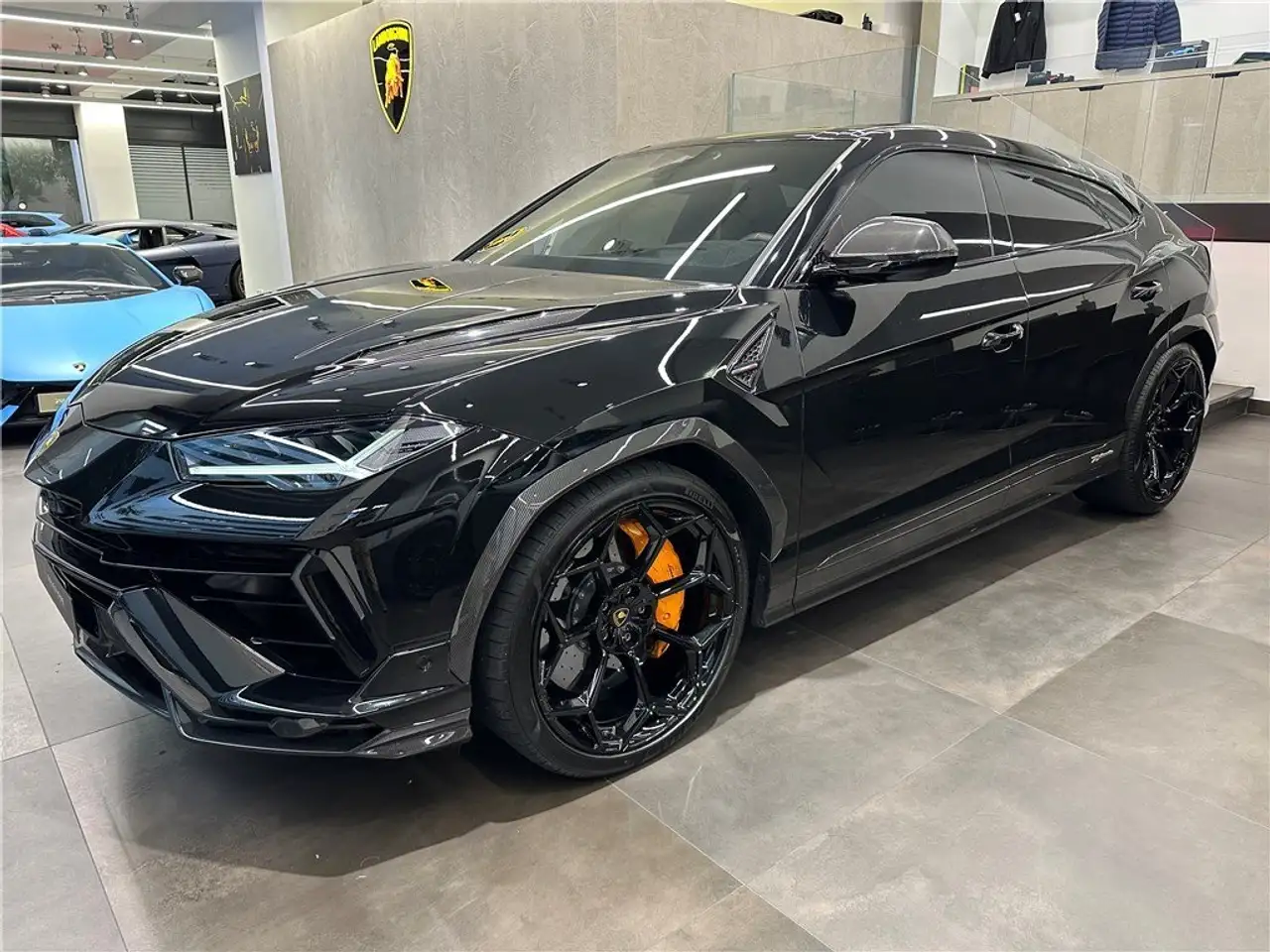 Lamborghini Urus