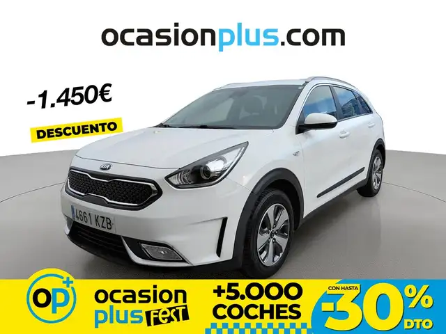 Kia Niro 1.6 HEV Business