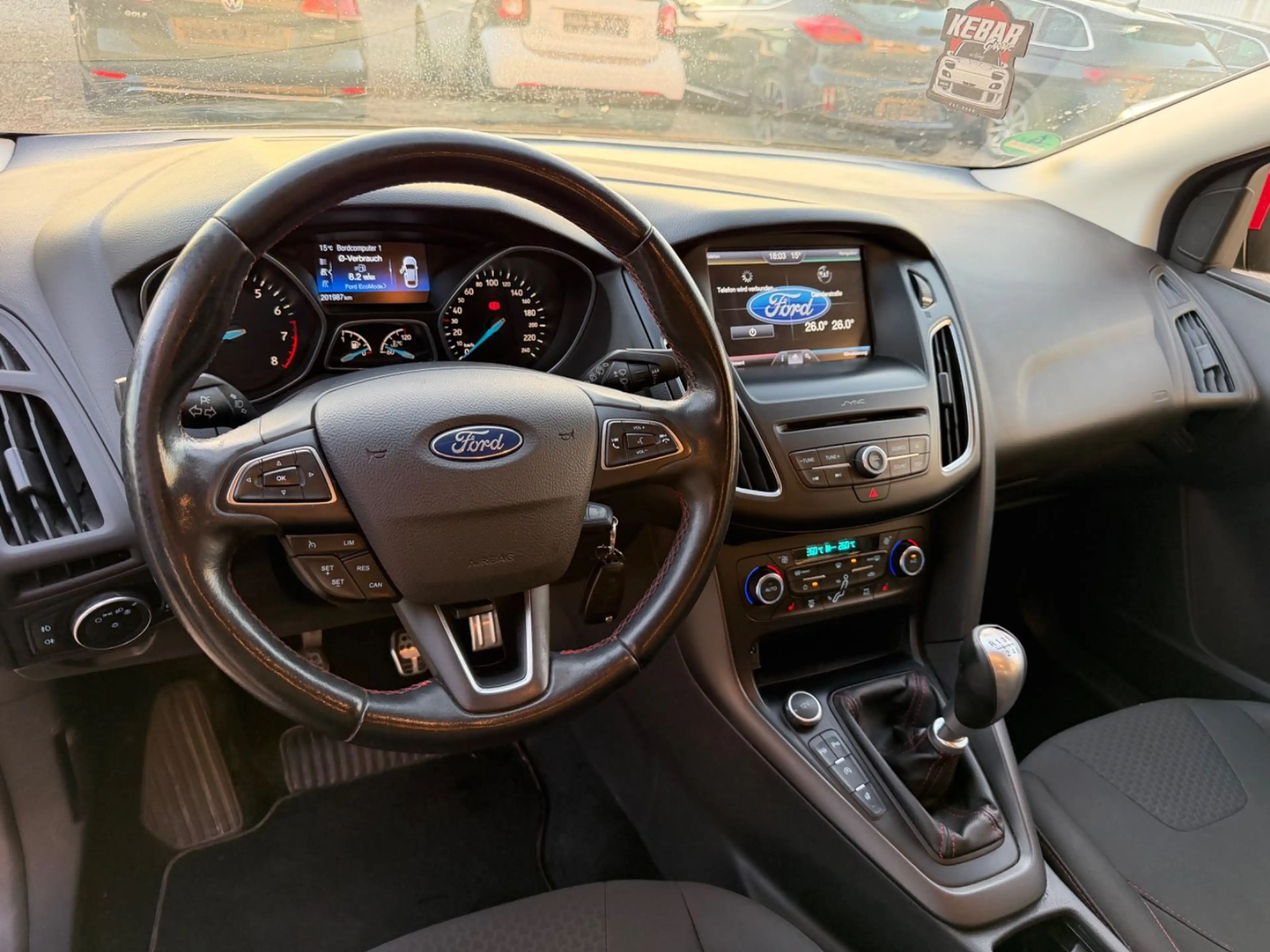Ford Focus Lim. ST-Line Sport 1.5 Navi Xenon Keyless — photo 7