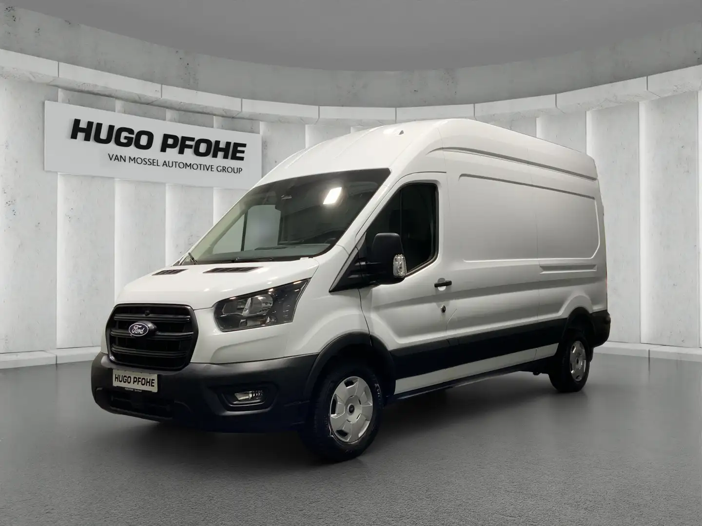 Ford Transit Trend Kasten L3 | AUT | Klimaaut. | GRA | KAMERA | Blanco - 1