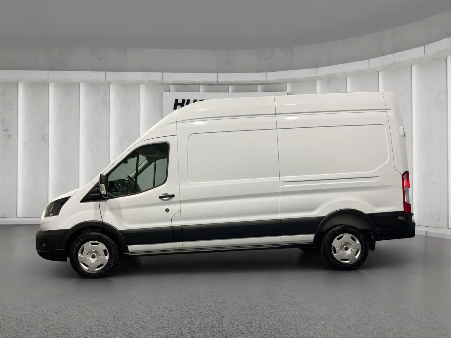 Ford Transit Trend Kasten L3 | AUT | Klimaaut. | GRA | KAMERA | Blanco - 2