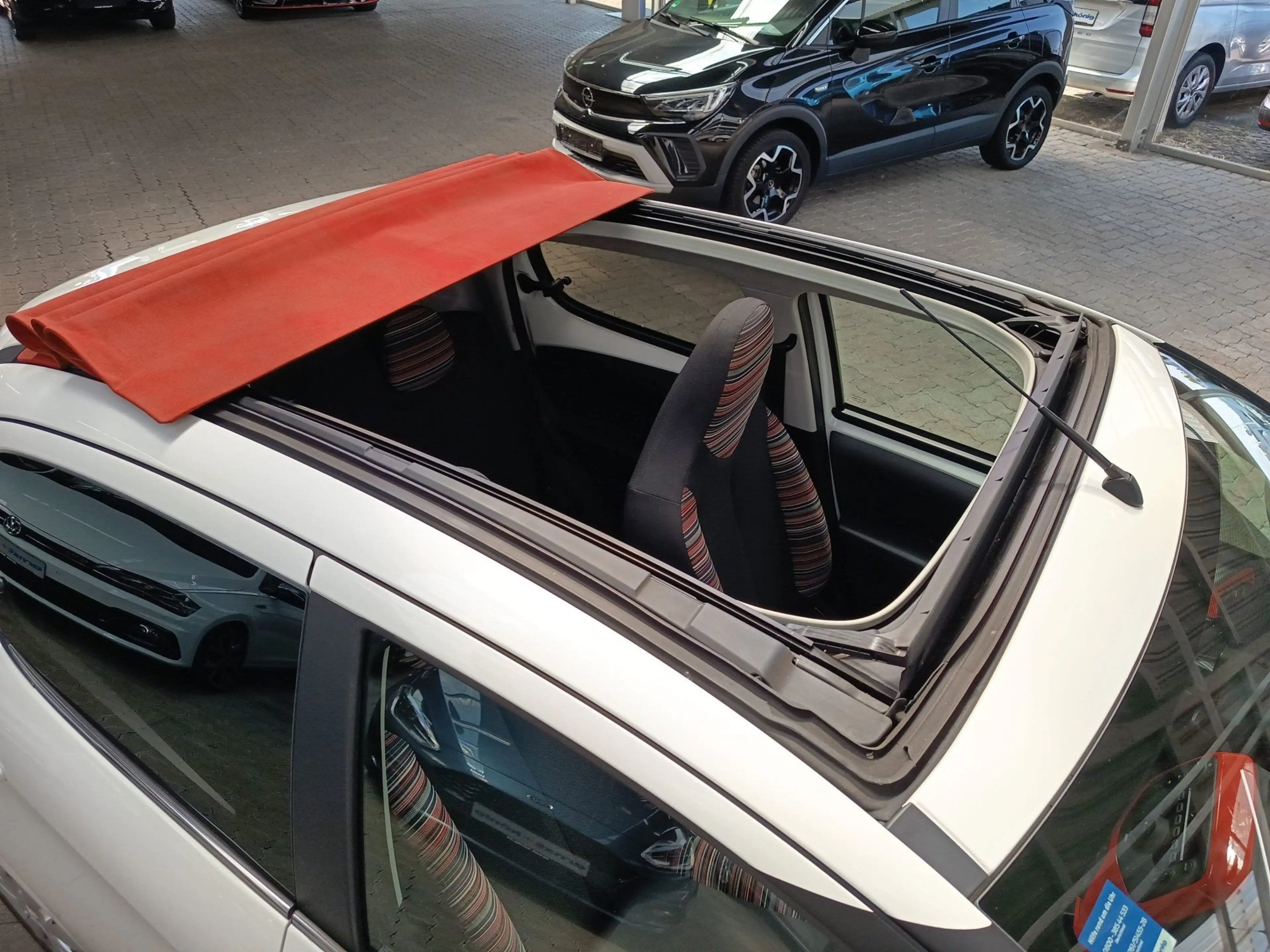 Citroen C1 Airscape Feel — photo 7