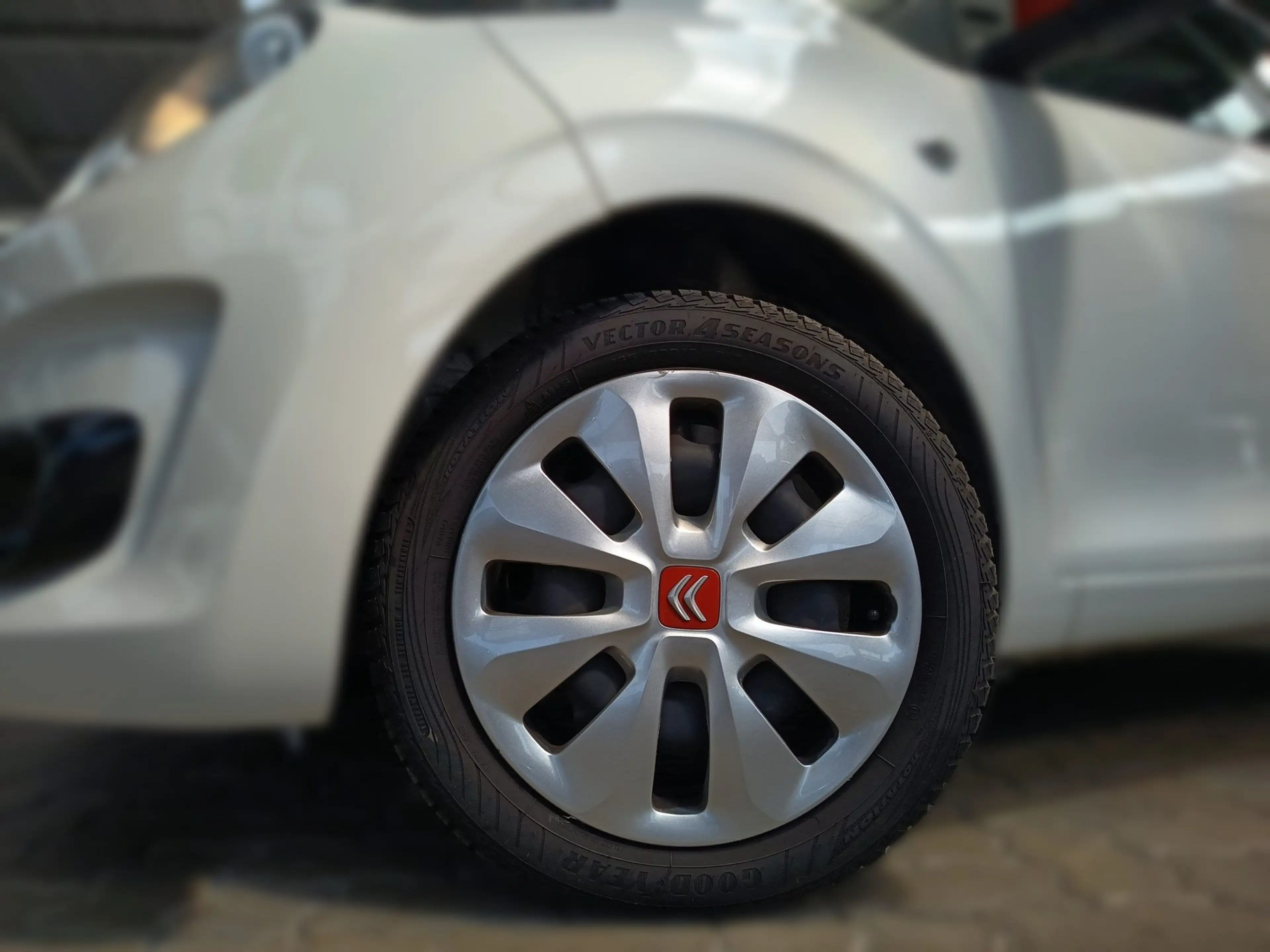 Citroen C1 Airscape Feel — photo 6