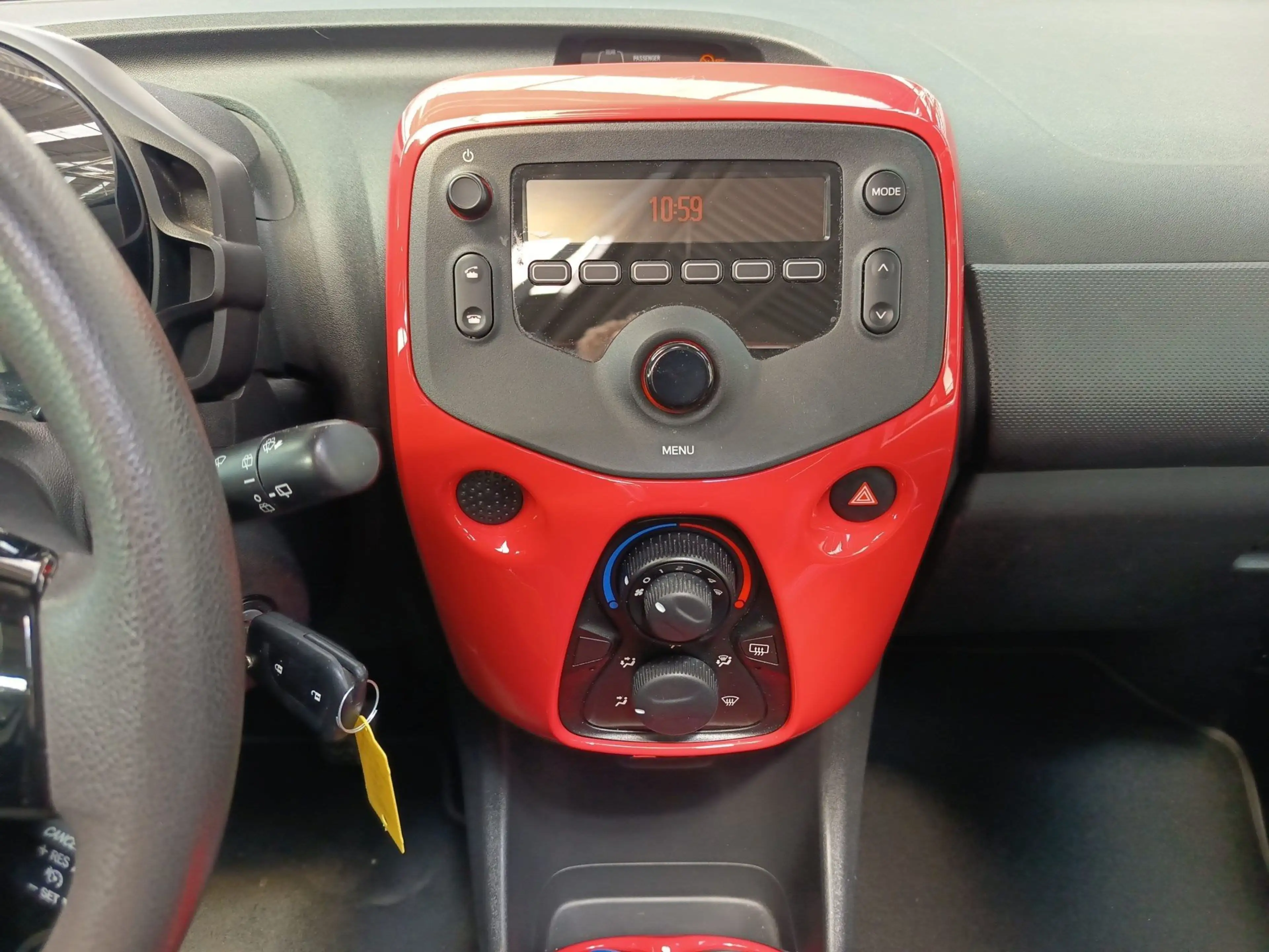 Citroen C1 Airscape Feel — photo 14