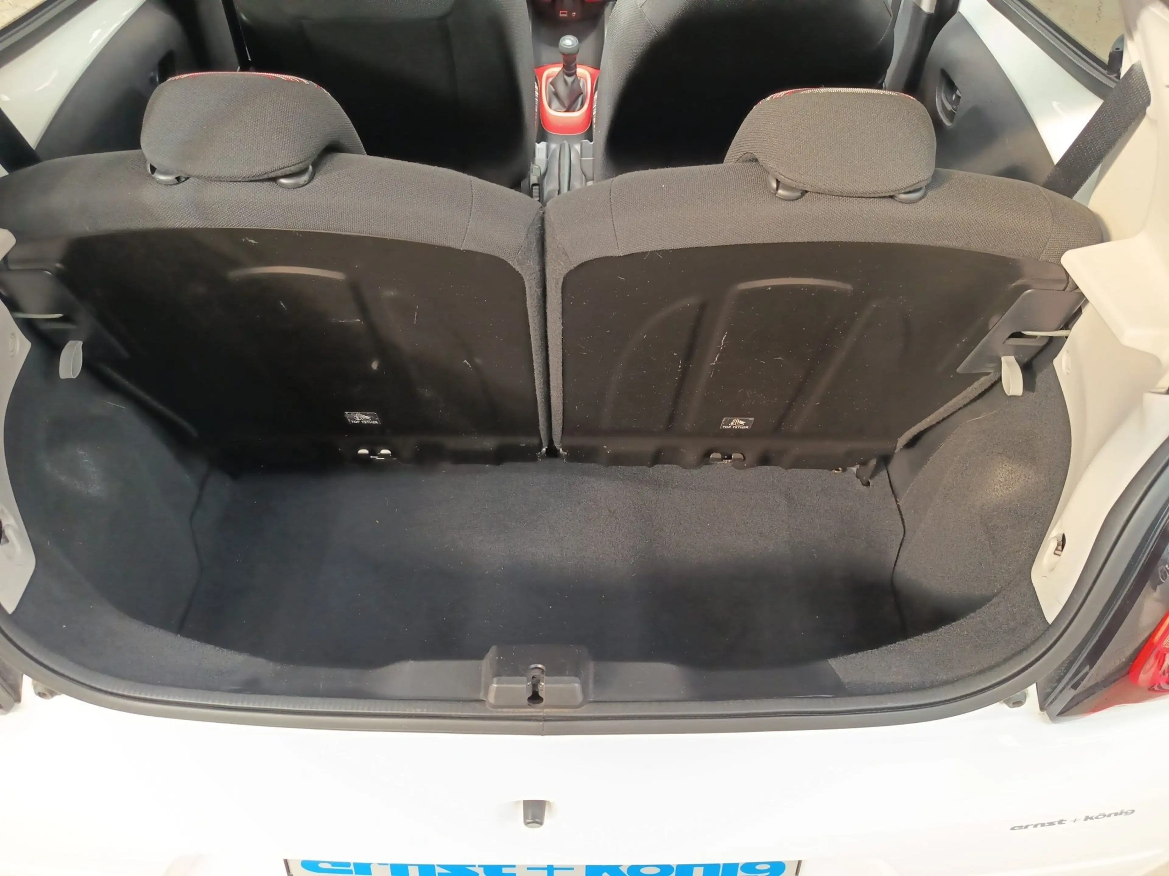 Citroen C1 Airscape Feel — photo 8