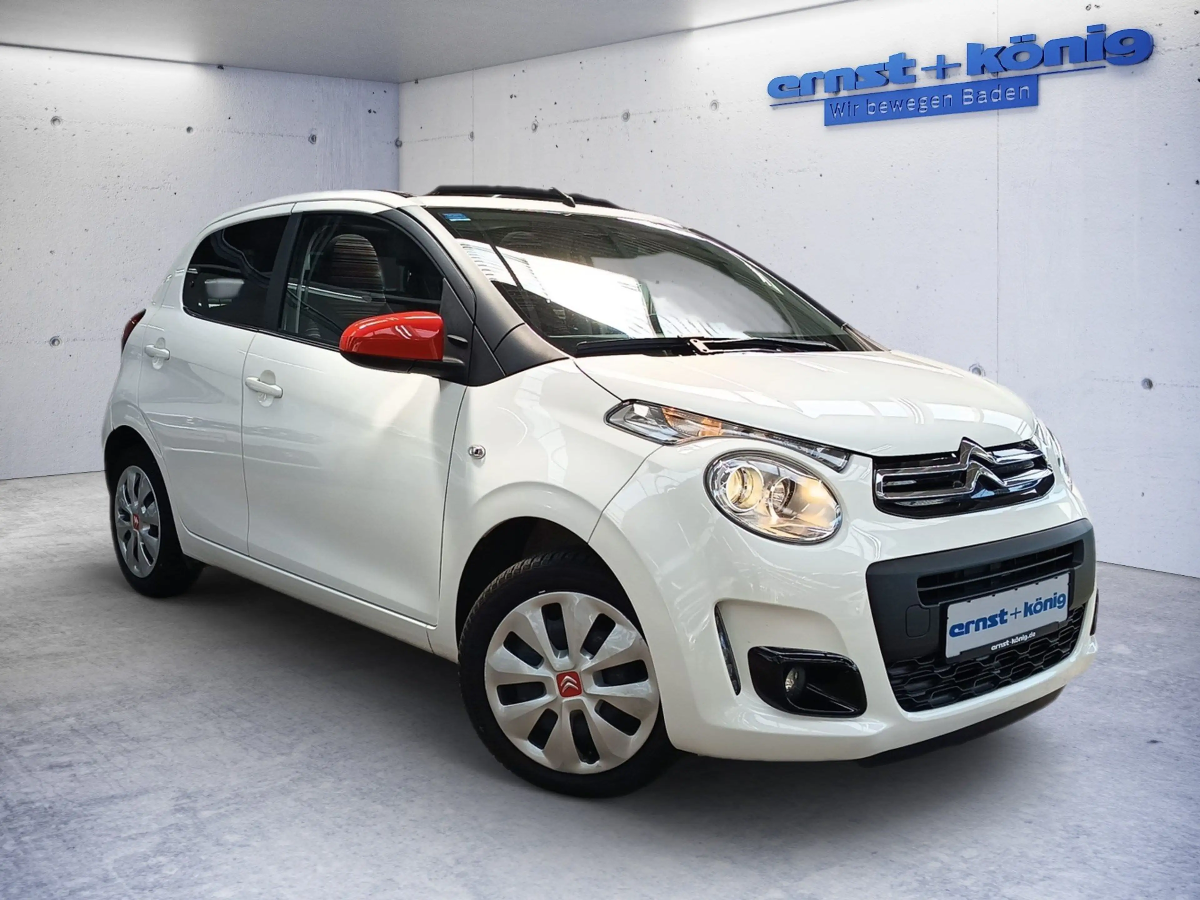 Citroen C1 Airscape Feel — photo 2