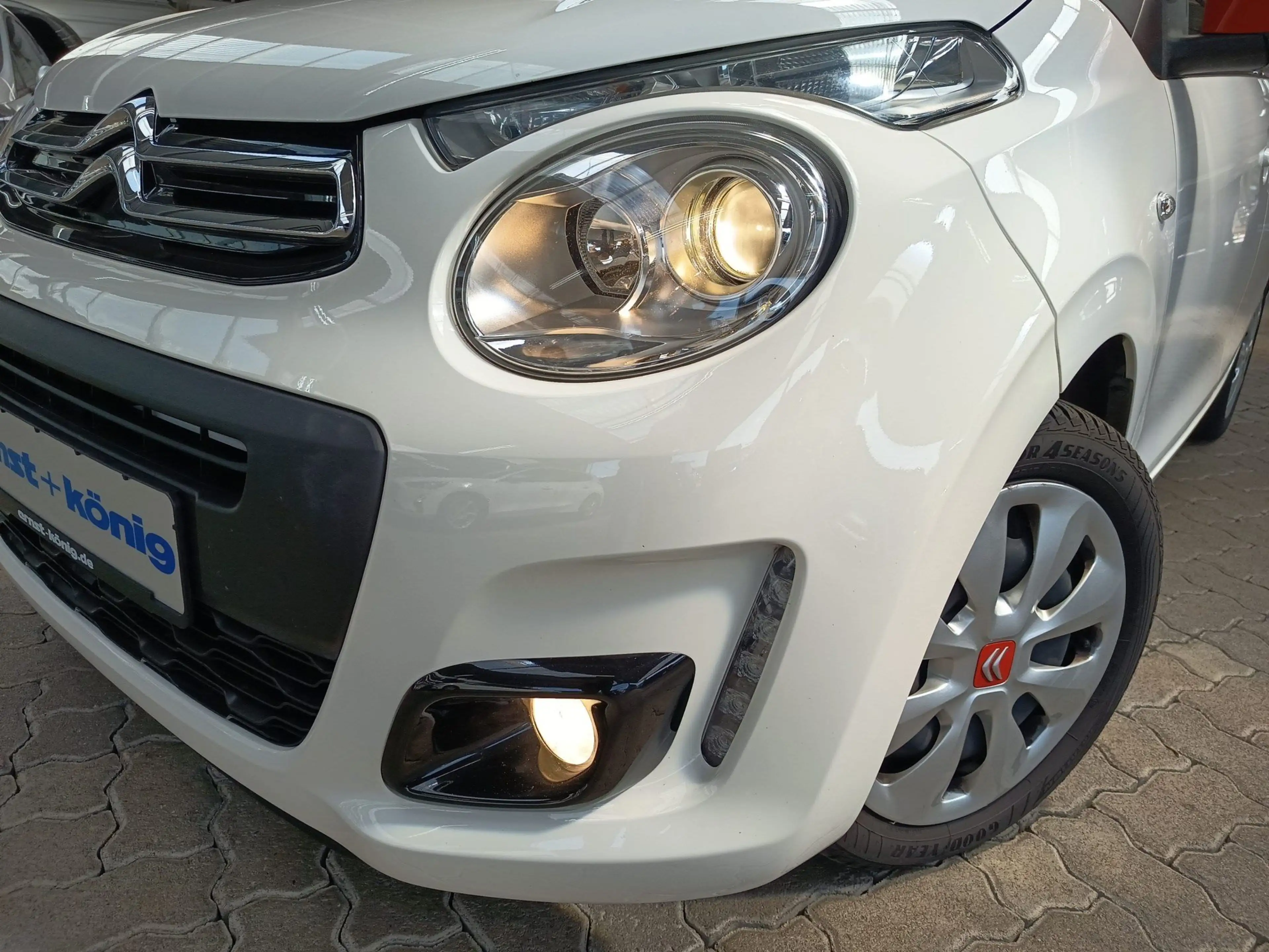 Citroen C1 Airscape Feel — photo 5