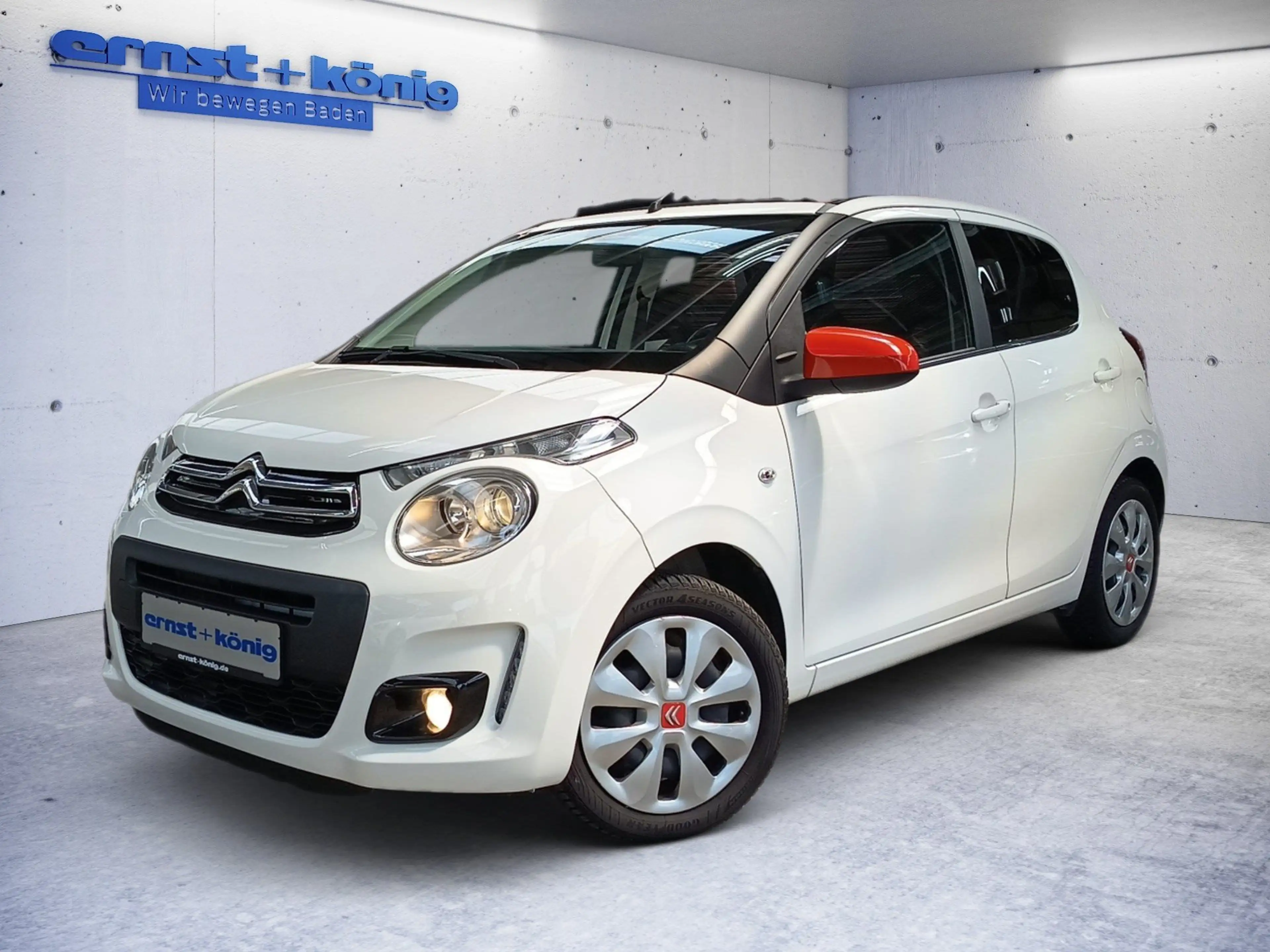 Citroen C1 Airscape Feel