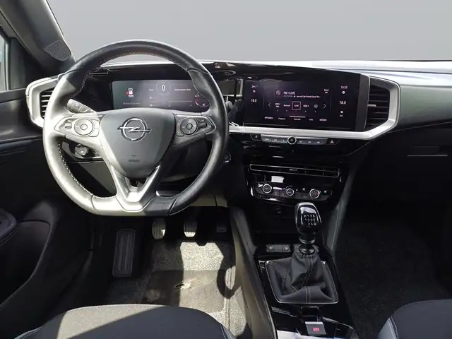 Opel Mokka view 10