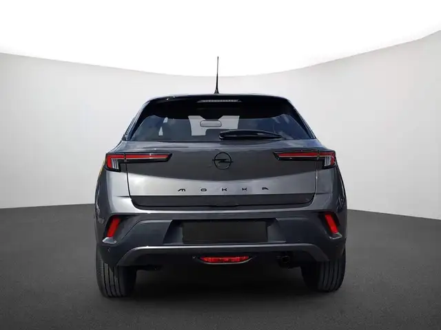 Opel Mokka view 3