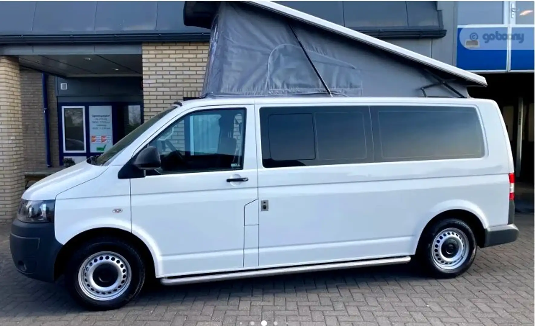 Volkswagen T5 Kombi T5 Kombi undefined Белый - 2