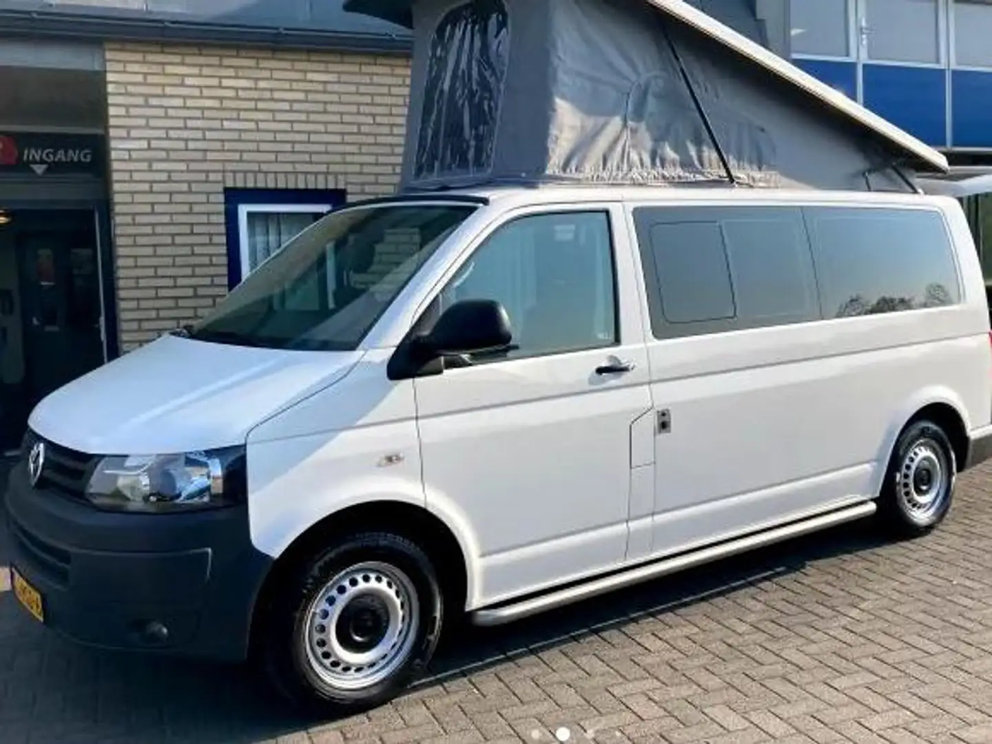 Volkswagen T5 Kombi T5 Kombi undefined Белый - 1