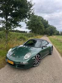 3.8 Carrera S