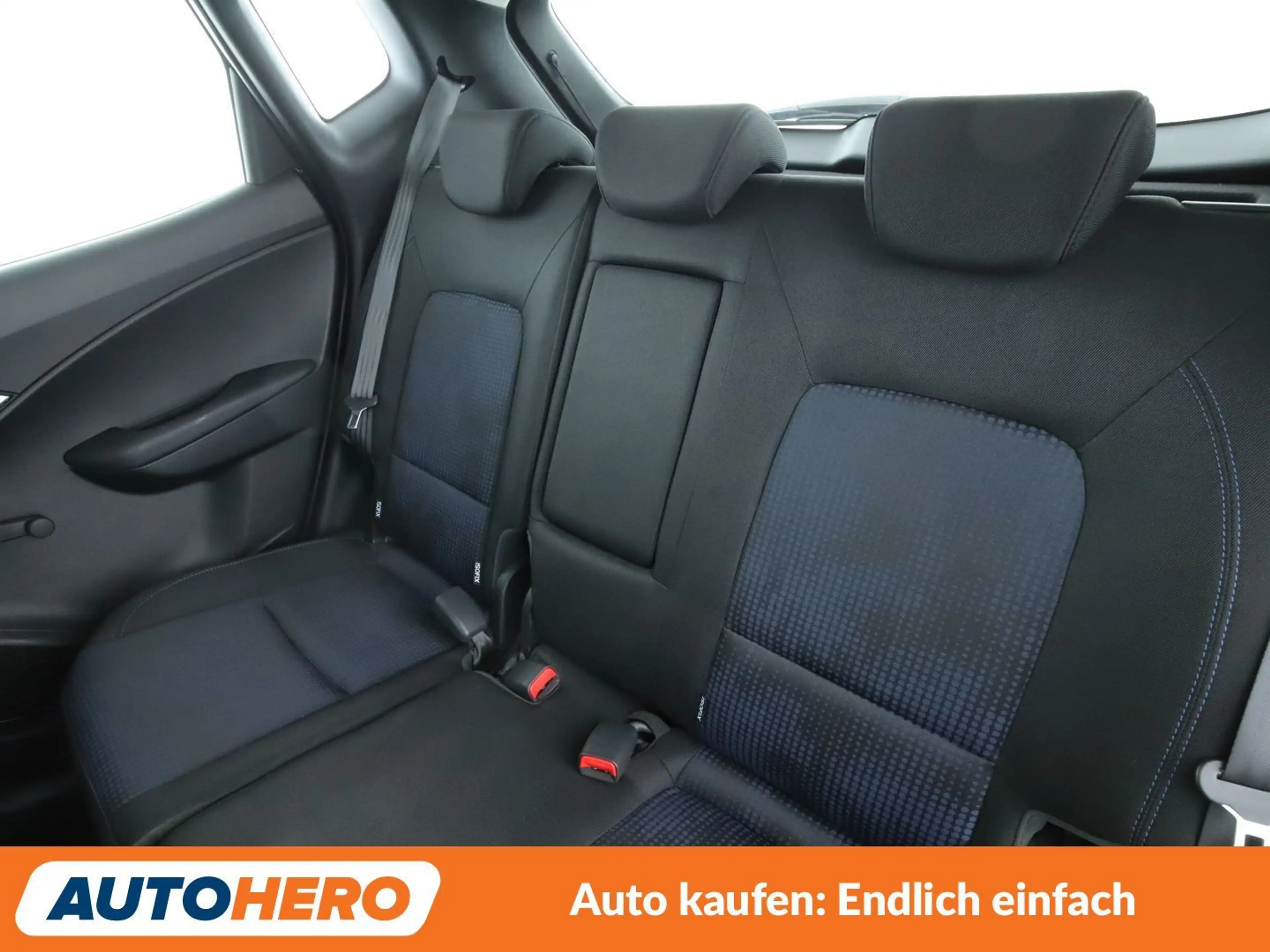 Hyundai iX20 1.6 Comfort*KLIMA*AHK*GARANTIE* — photo 14