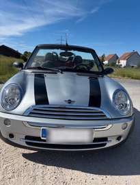 Mini One Cabrio