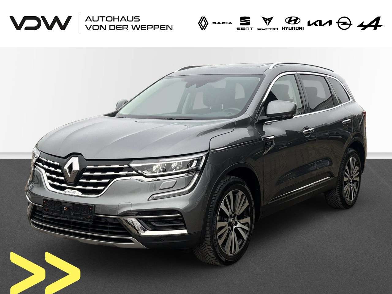 Renault Koleos