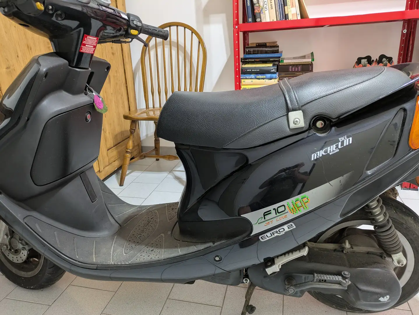 Malaguti F 10 Nero - 1