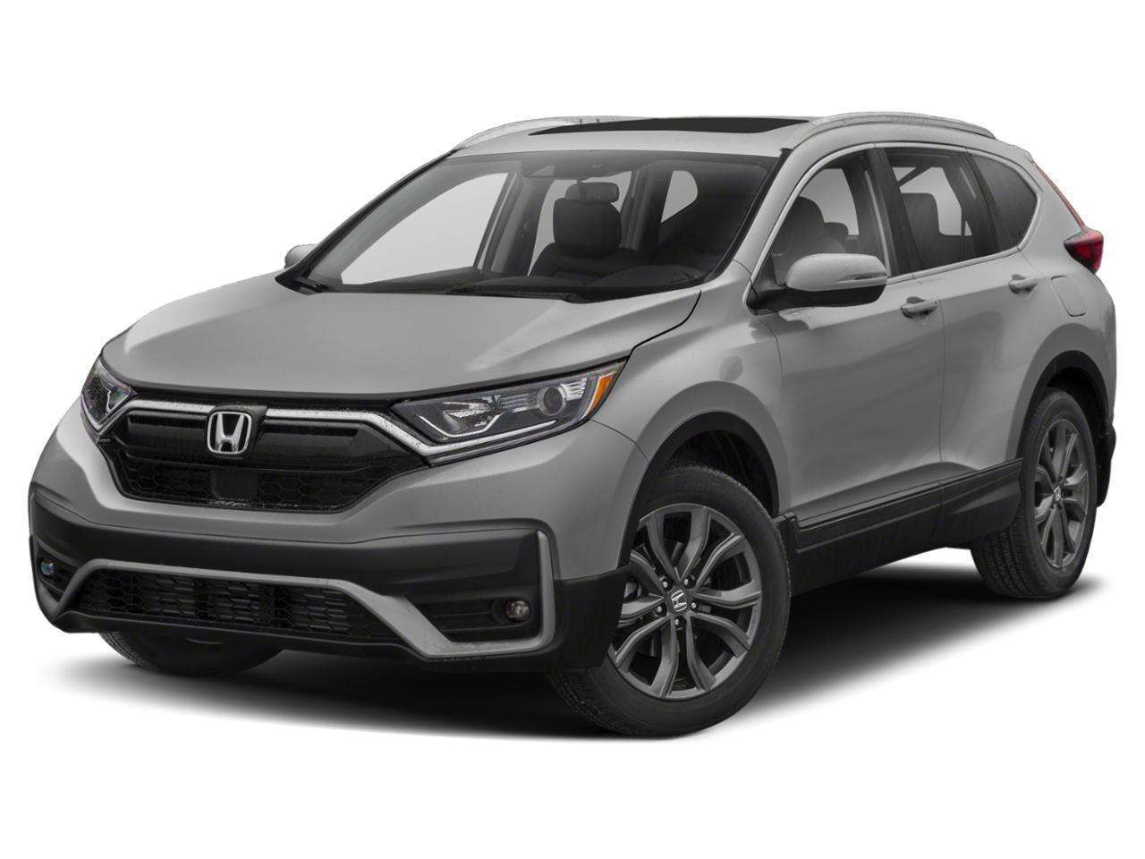 Silver 2020 Honda CR-V SUV / Crossover Automatic
