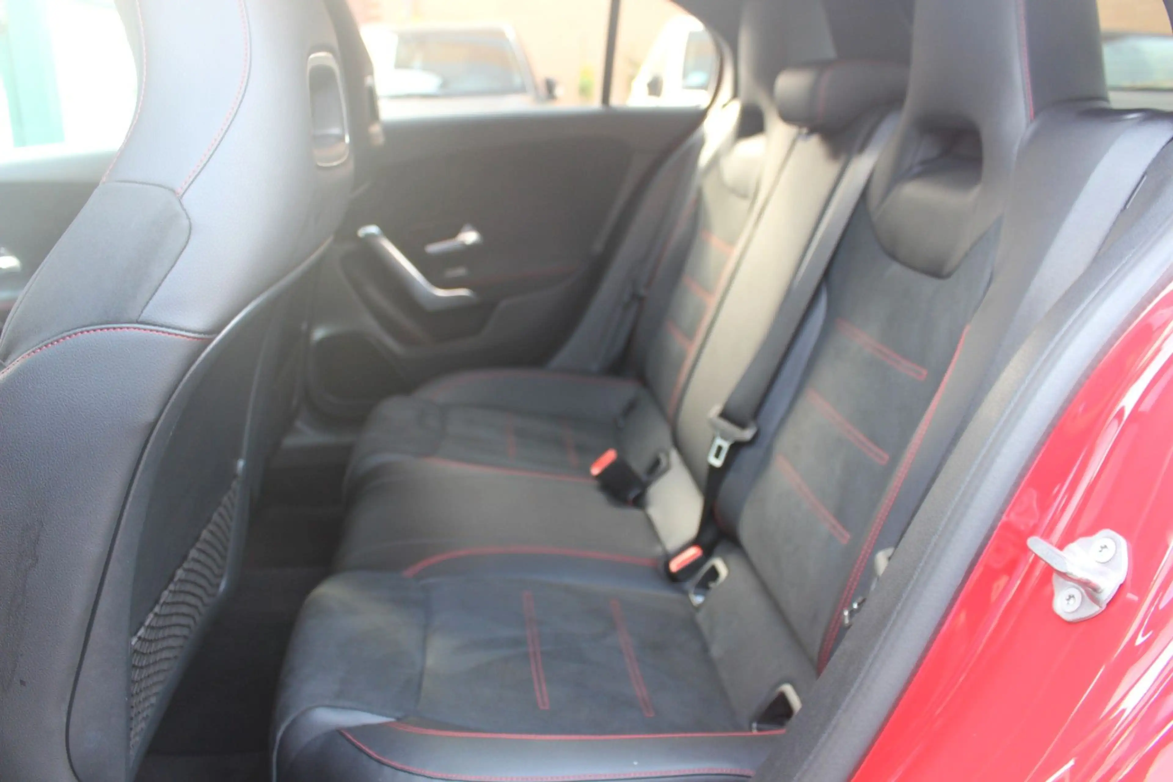 Mercedes-Benz A 180 AMG-Line/Ambiente/Pdc V+H/Spur.As./Temp. — photo 10