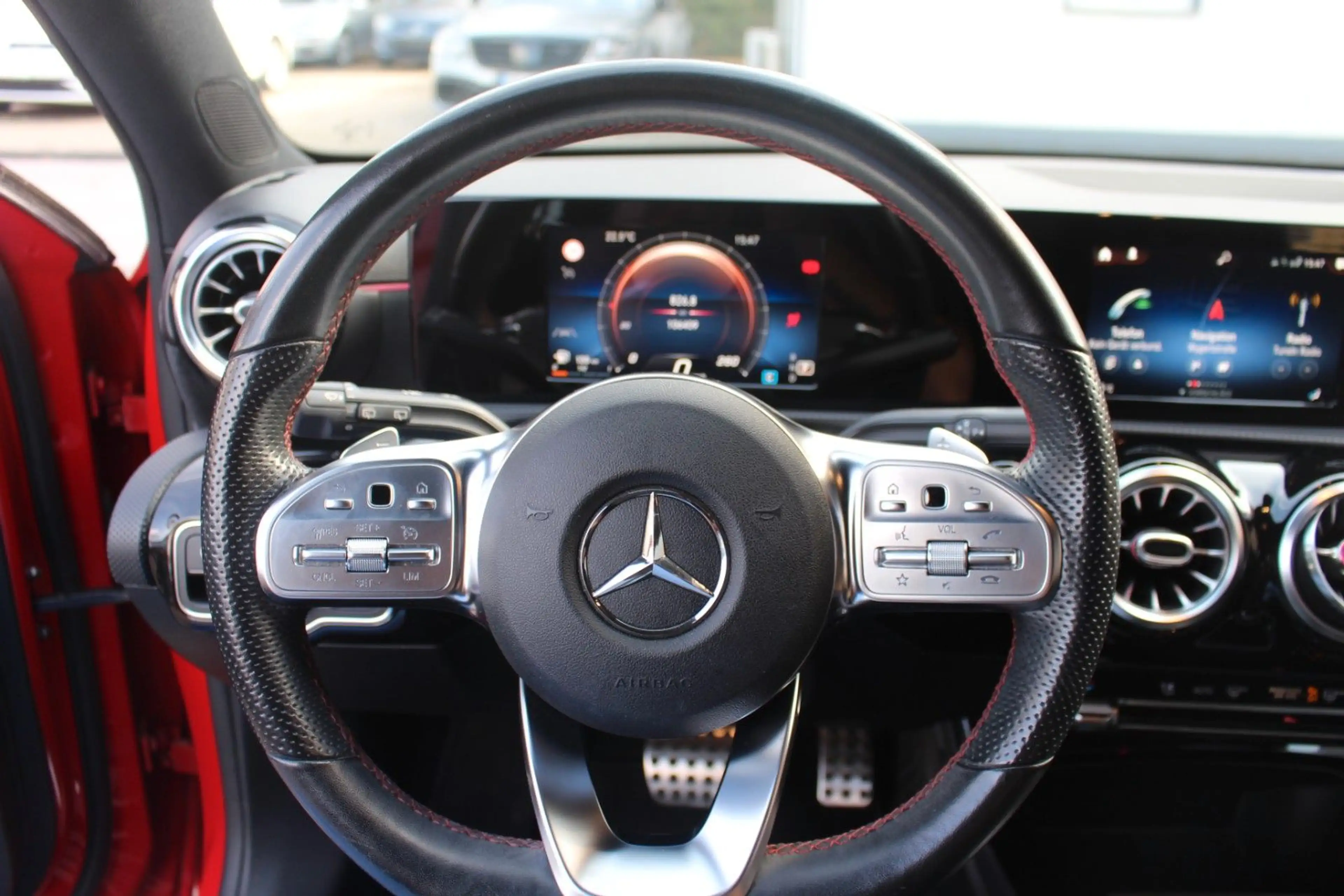 Mercedes-Benz A 180 AMG-Line/Ambiente/Pdc V+H/Spur.As./Temp. — photo 15