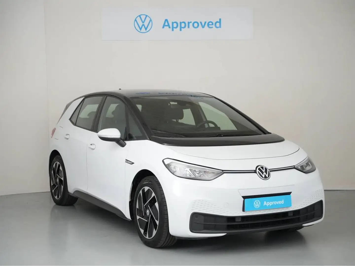 Volkswagen ID.3 Pro 107kW Blanc - 1