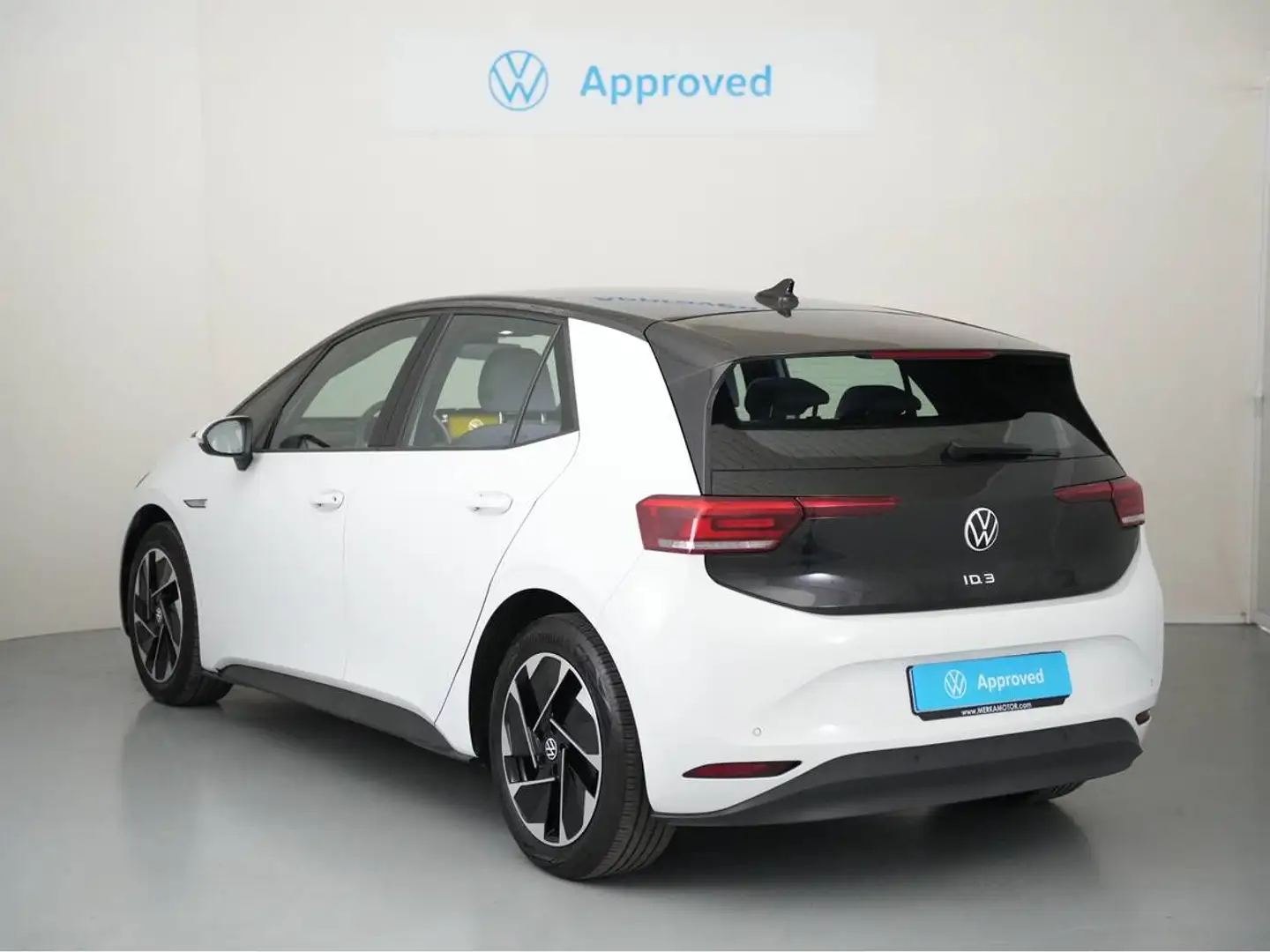Volkswagen ID.3 Pro 107kW Blanc - 2