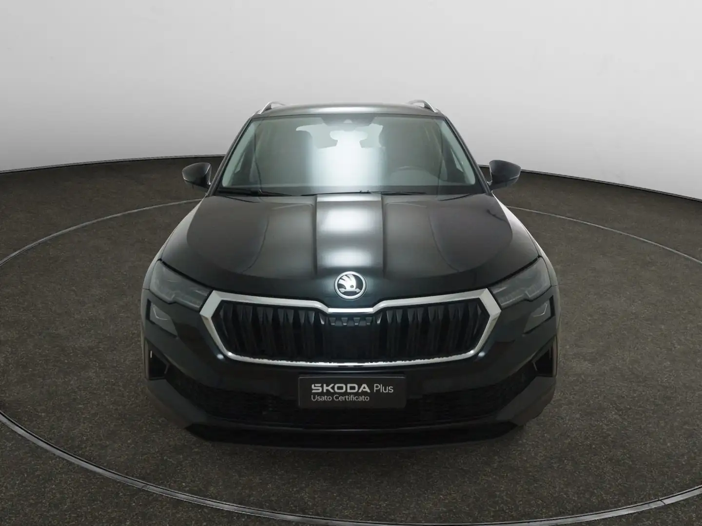 Skoda Karoq Karoq 1.5 TSI ACT DSG Style Grijs - 2