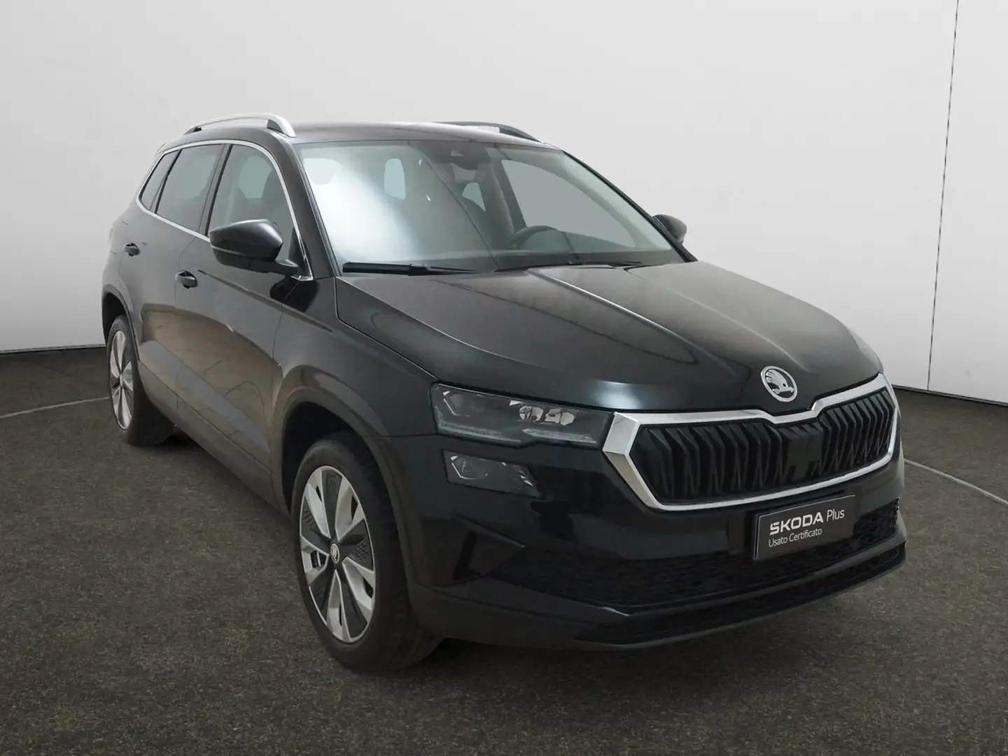 Skoda Karoq Karoq 1.5 TSI ACT DSG Style Grijs - 1