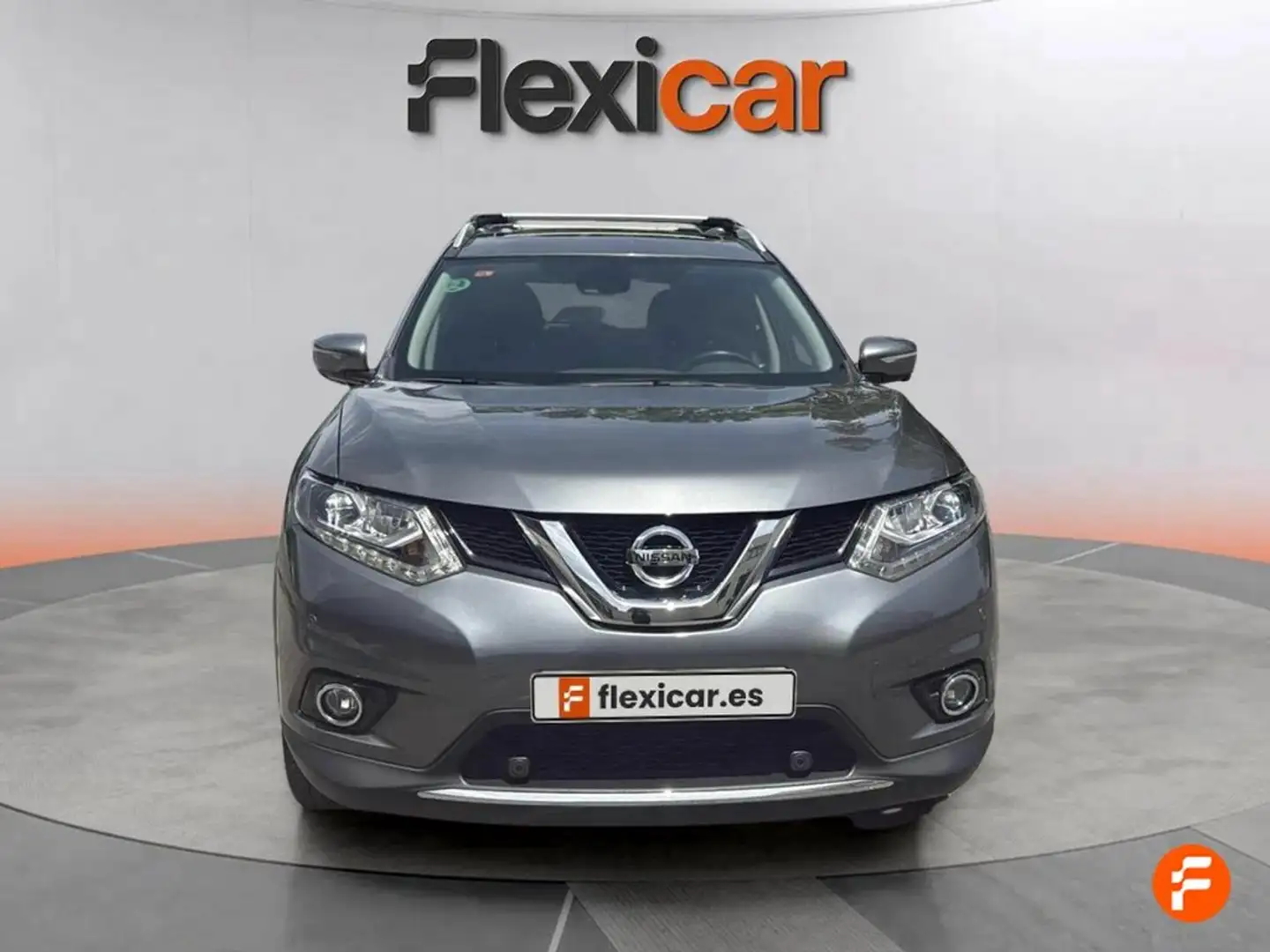 Nissan X-Trail 2.0 dCi XTRONIC TEKNA Gris - 2