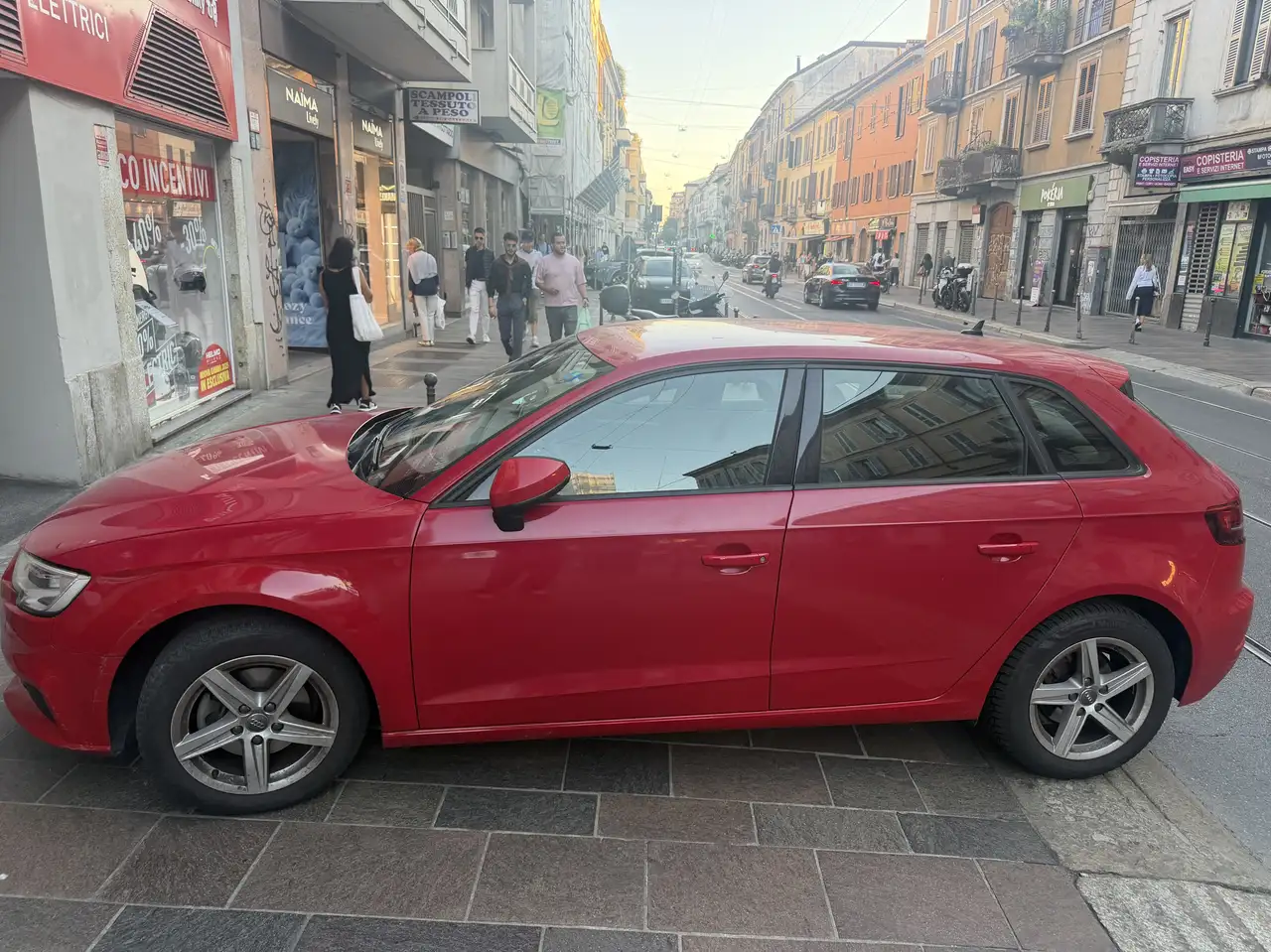 Audi A3