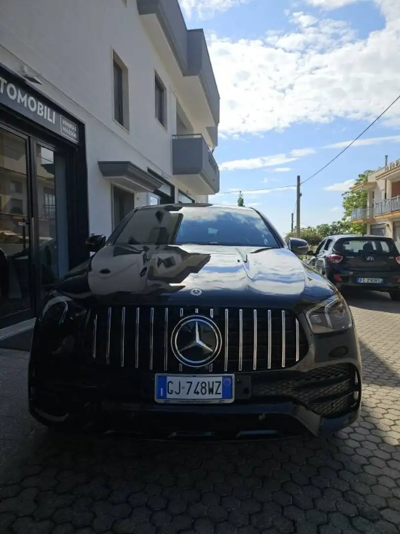 Mercedes-Benz GLE 350 350 de phev (e eq-power) Premium Pro 4matic auto - 2