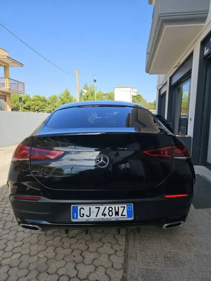 Mercedes-Benz GLE 350 350 de phev (e eq-power) Premium Pro 4matic auto 3