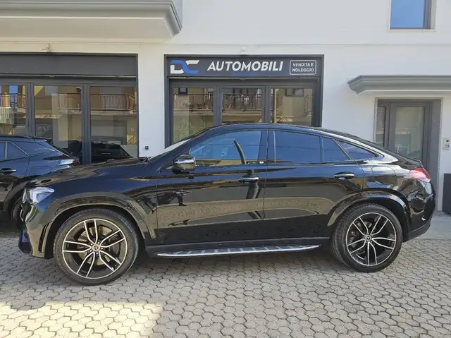 Mercedes-Benz GLE 350 350 de phev (e eq-power) Premium Pro 4matic auto