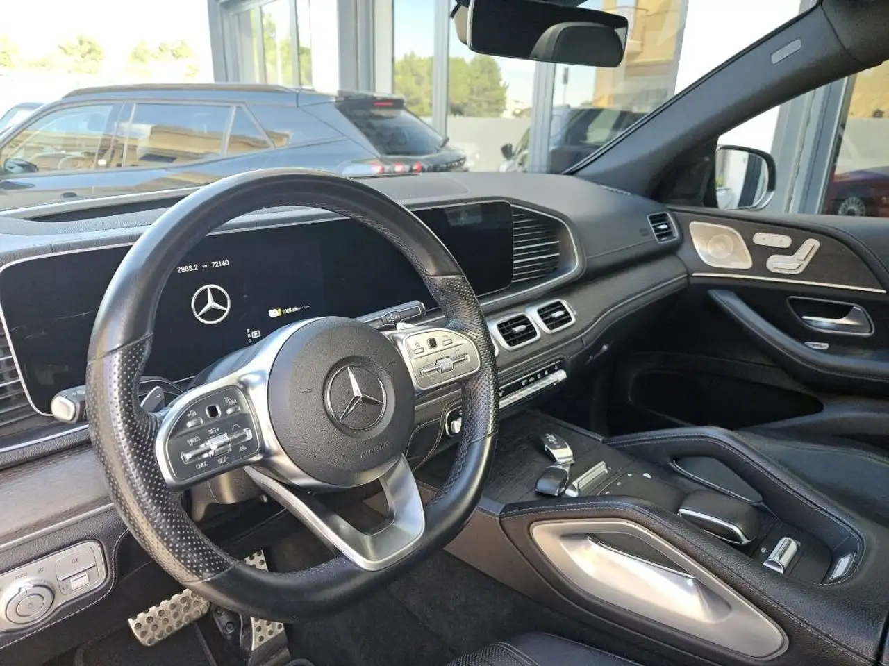 Mercedes-Benz GLE 350 350 de phev (e eq-power) Premium Pro 4matic auto 7