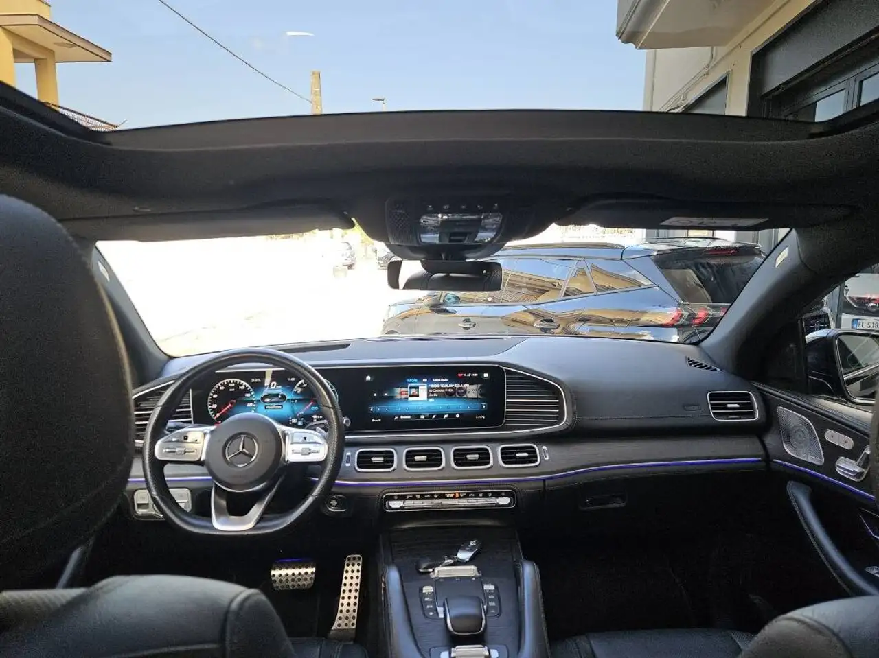 Mercedes-Benz GLE 350 350 de phev (e eq-power) Premium Pro 4matic auto 10