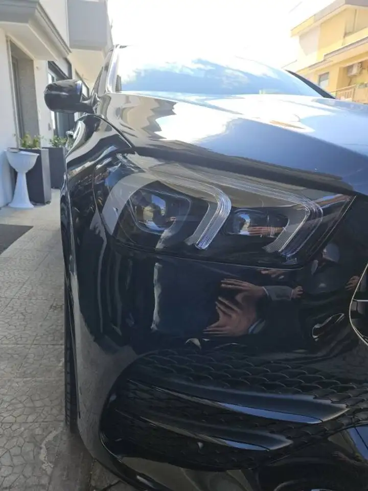 Mercedes-Benz GLE 350 350 de phev (e eq-power) Premium Pro 4matic auto 4