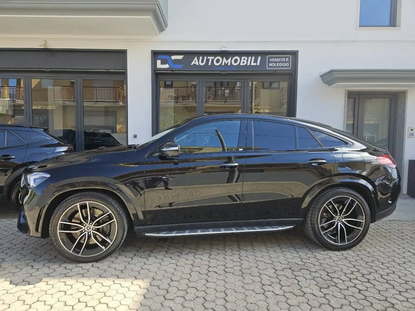 Mercedes-Benz GLE 350 350 de phev (e eq-power) Premium Pro 4matic auto - 1