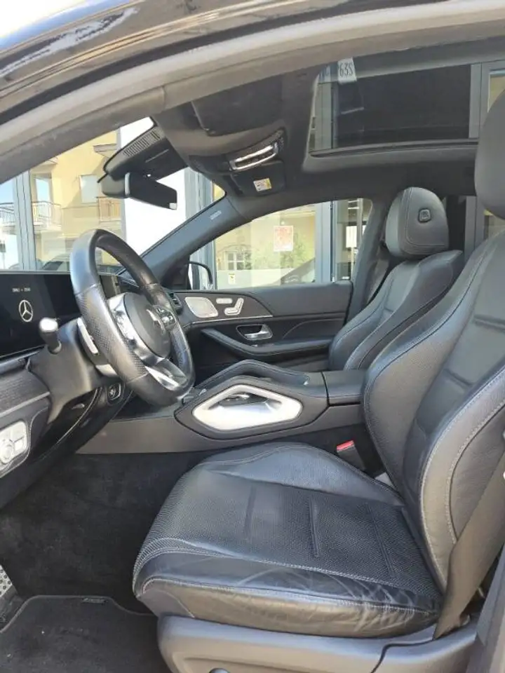 Mercedes-Benz GLE 350 350 de phev (e eq-power) Premium Pro 4matic auto 6