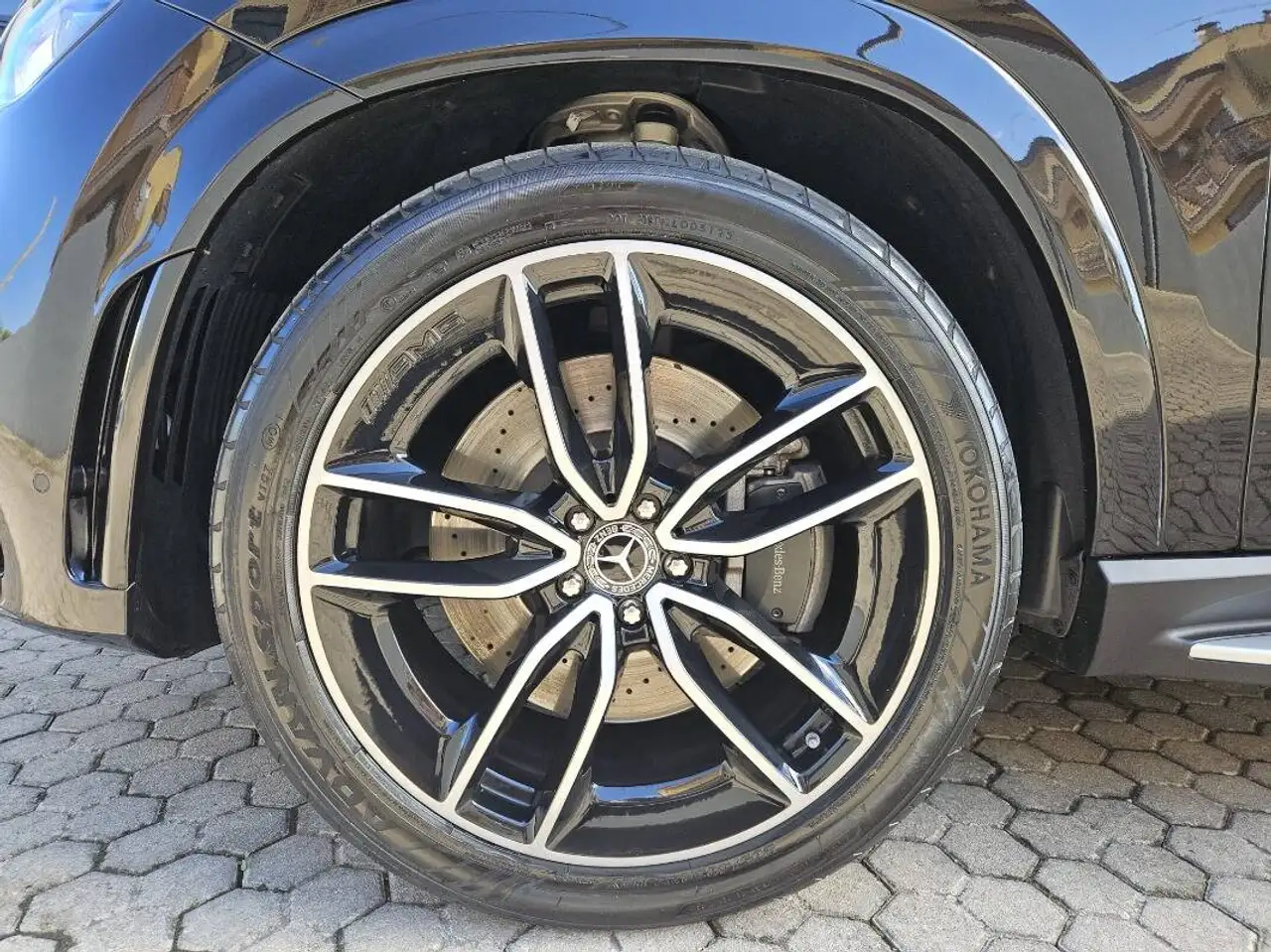 Mercedes-Benz GLE 350 350 de phev (e eq-power) Premium Pro 4matic auto 5