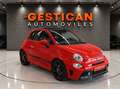 Abarth 500 1.4 16v T-Jet 595 107kW (145CV) E6 Rojo - thumbnail 4
