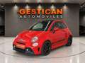 Abarth 500 1.4 16v T-Jet 595 107kW (145CV) E6 Rojo - thumbnail 1