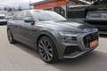 Audi Q8 50 Hybrid TDI quattro Tiptronic*SLine*23"ALU*** Grau - thumbnail 3