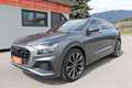 Audi Q8 50 Hybrid TDI quattro Tiptronic*SLine*23"ALU*** Grau - thumbnail 1