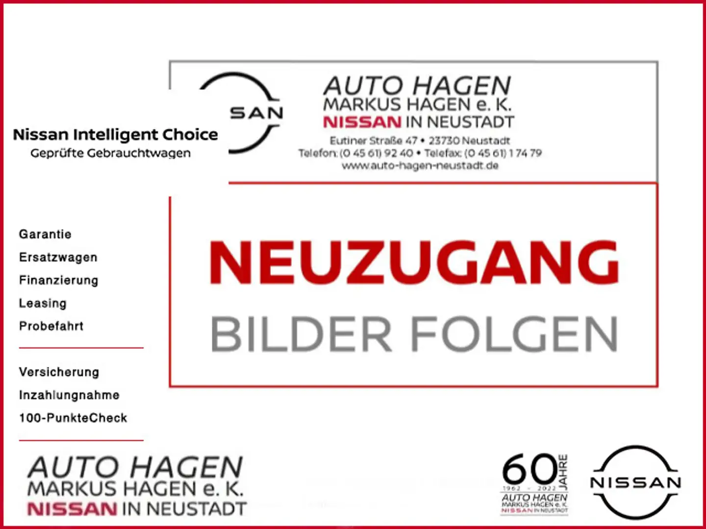 Nissan Qashqai N-Connecta |18" GJR auf Alu|AHK|Navi|360 Rot - 1