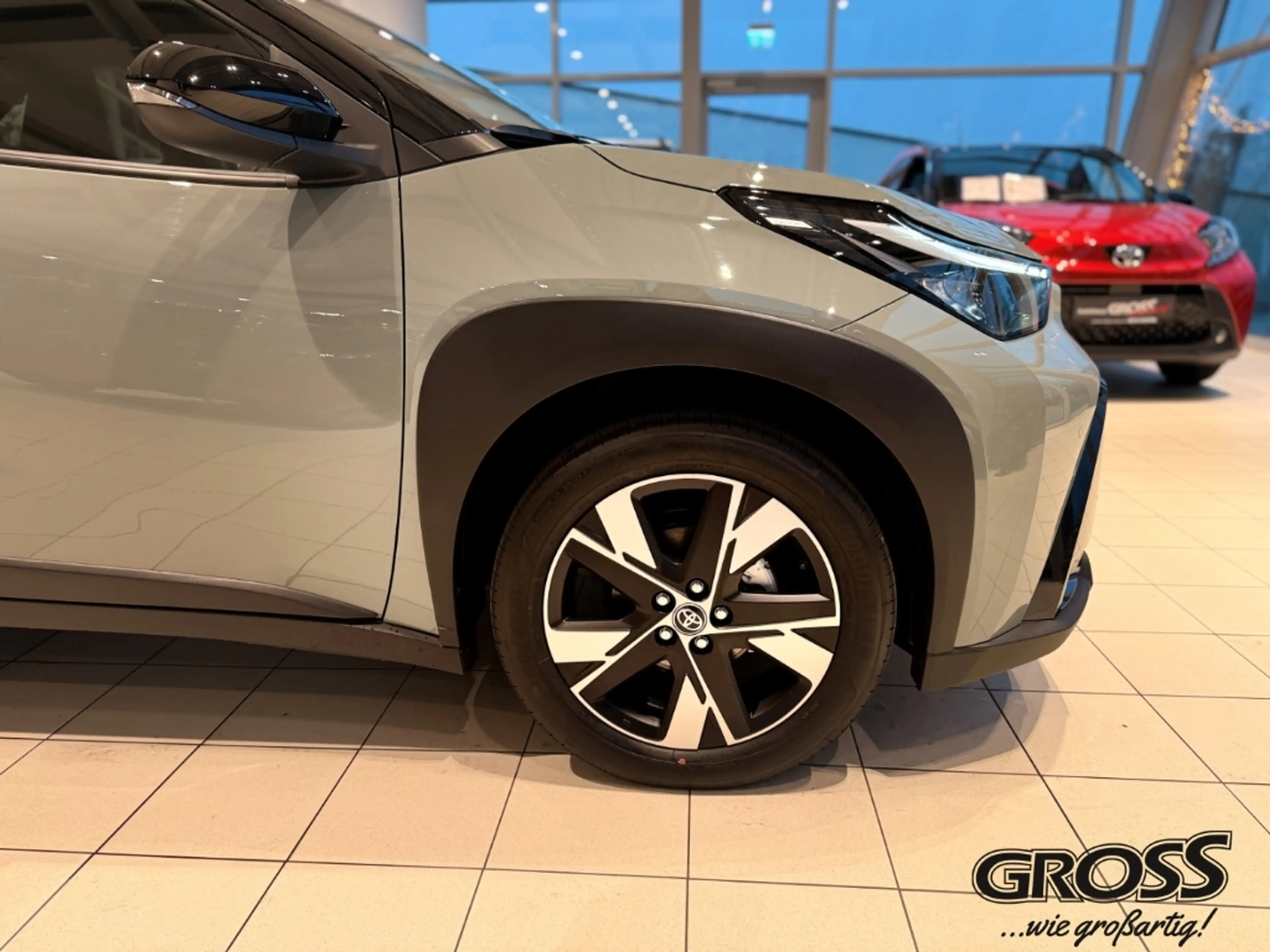 Toyota Aygo X HYBRID // NEUES MODELL // LED Navi Digitales Cockp — photo 6