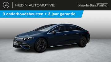 580 4MATIC Berline AMG Line | Superscreen | Trekha