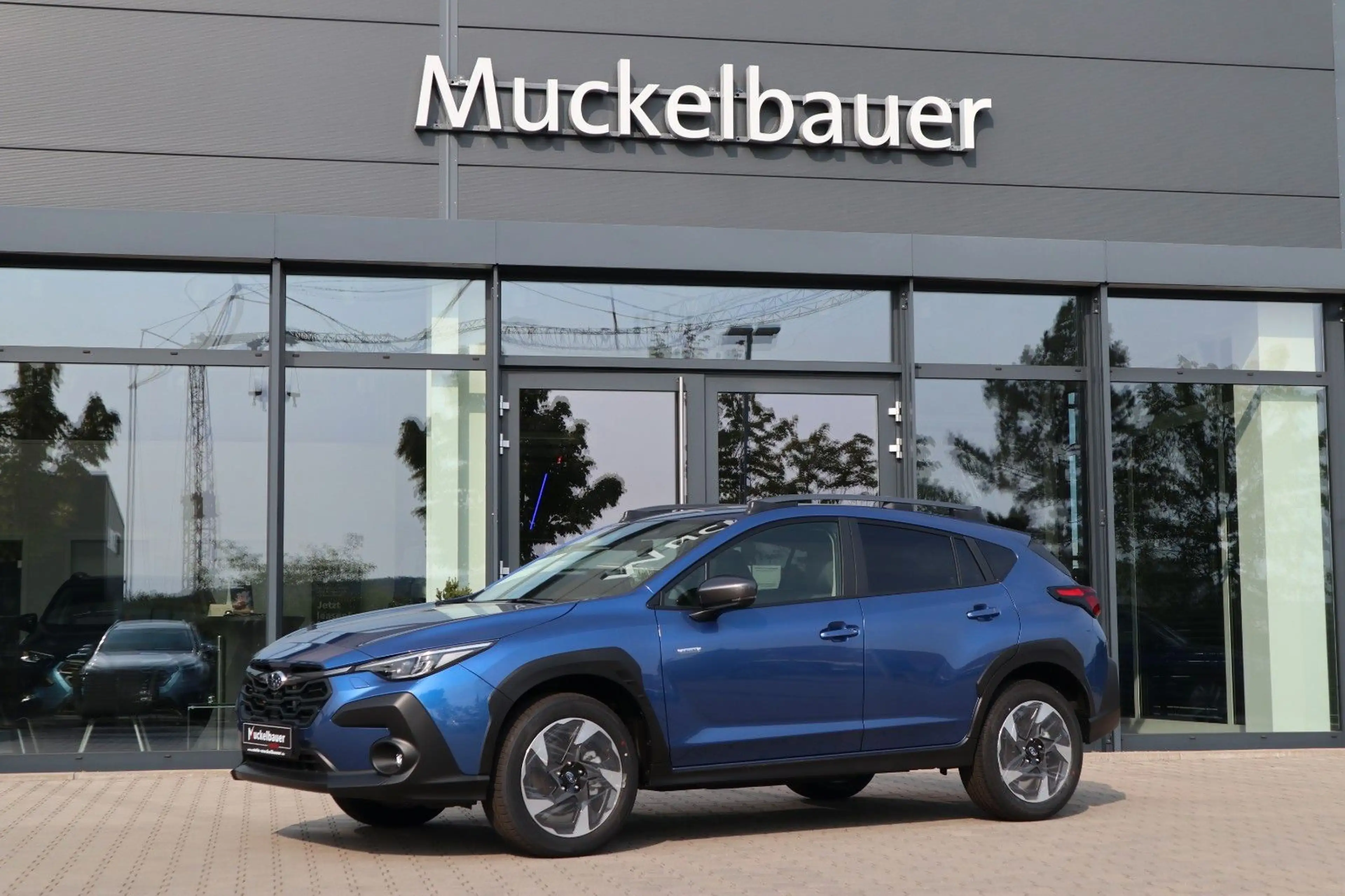 Subaru Crosstrek 2.0ie Comfort mit 360°-Kamera sofort