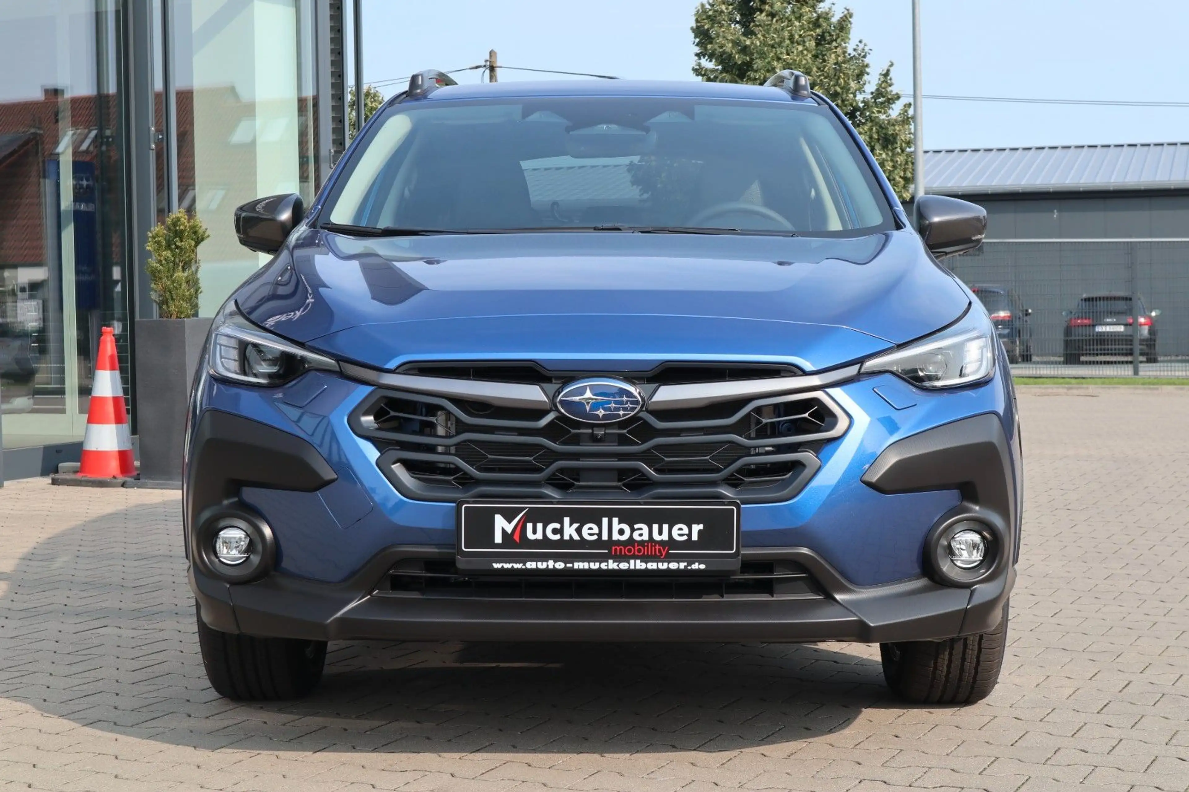 Subaru Crosstrek 2.0ie Comfort mit 360°-Kamera sofort — photo 3