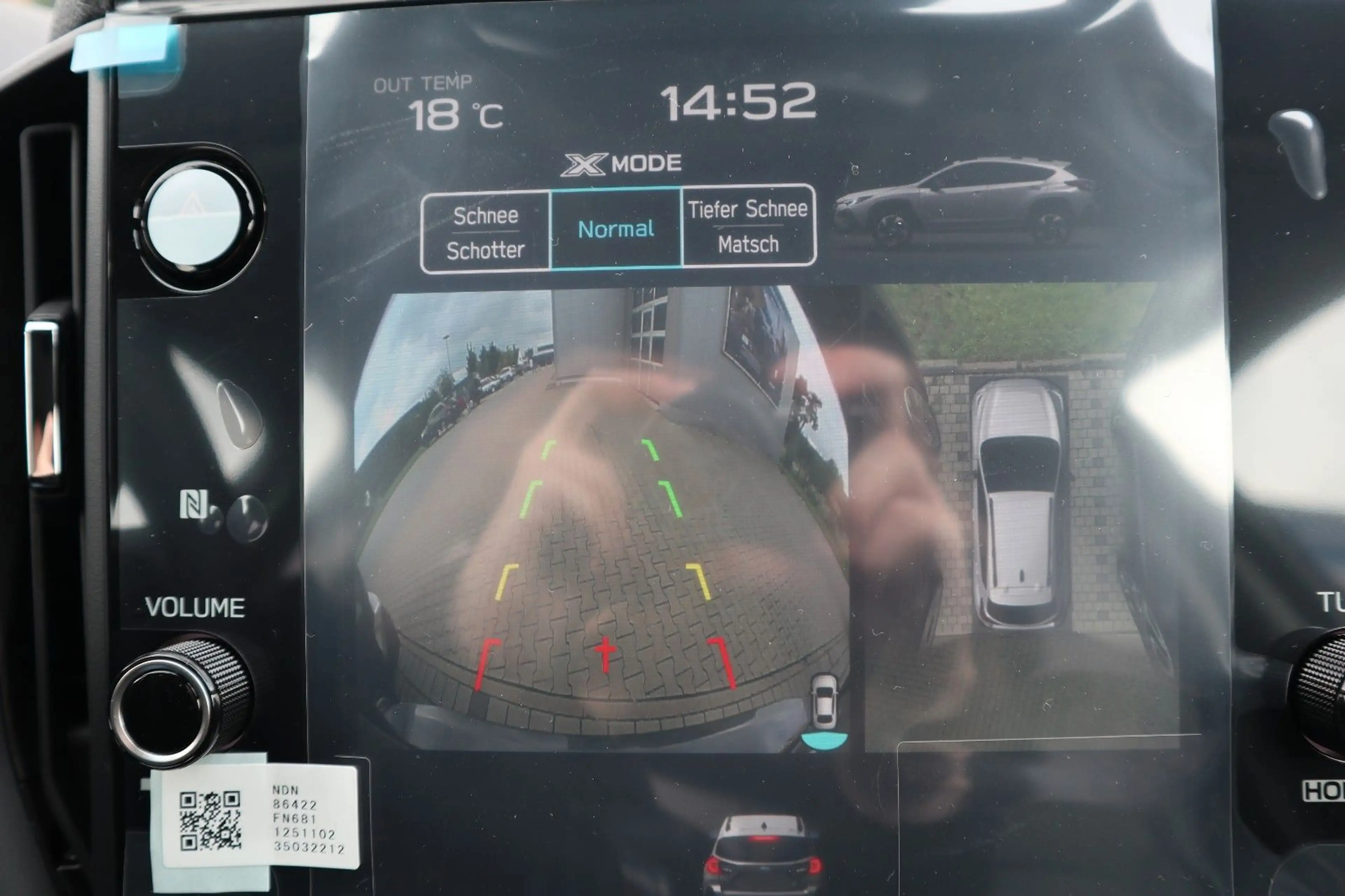 Subaru Crosstrek 2.0ie Comfort mit 360°-Kamera sofort — photo 15